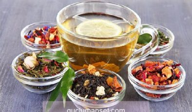 Kilo Vermeye Yardımcı Bitki Çayları Neler?