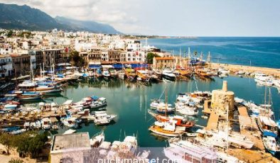 Kuzey Kıbrıs’a nasıl gidilir? Kuzey Kıbrıs tarihi! Kuzey Kıbrıs’ta görmeniz gereken yerler