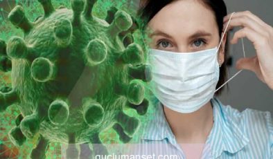 Mutant virüs nedir? Mutant virüs belirtileri nelerdir? Çift maske mutant virüsü önler mi?