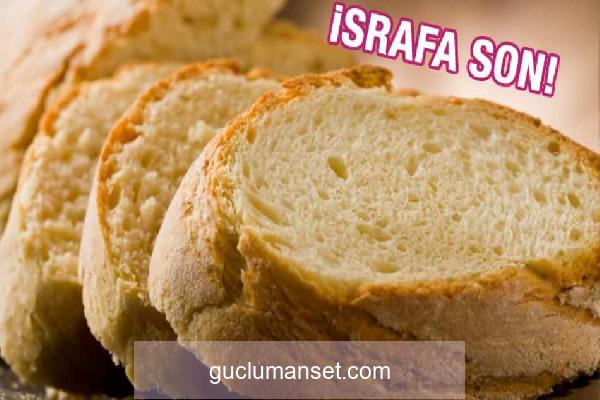 Bayat ekmek nasıl değerlendirilir? Bayat ekmekle yapılan yemek tarifleri