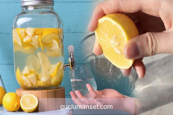 Canan Karatay’ın limonlu su sırrı! Limonlu su kilo verdirir mi?