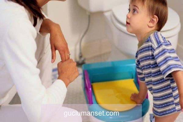 Çocuğun tuvalete hazır olduğu nasıl anlaşılır?