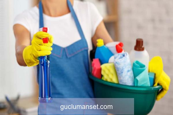 Cumartesi günü ev temizliğinin sırları nelerdir? Kandillerde ev temizliği