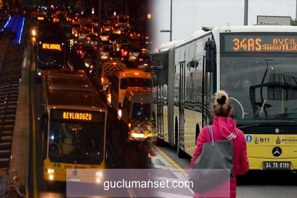 Metrobüs durakları ve isimleri nelerdir? 2023 Metrobüs fiyatı ne kadar?