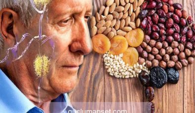 Alzheimer nedir ve belirtileri nelerdir? Alzheimer’in tedavisi var mıdır? İyi gelen besinler…