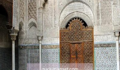 Dünyanın ilk üniversitesi Karaviyyin Camii nerede? Karaviyyin Camii tarihi