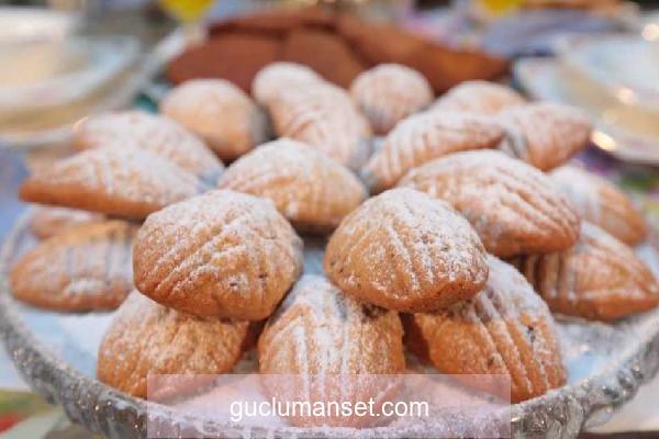 En kolay hurmalı kurabiye nasıl yapılır? Arap Mamül yapılışı ve püf noktaları