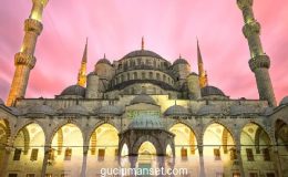 İstanbul’un en güzel ve en önemli camileri! Tarihi öneme sahip camiler…