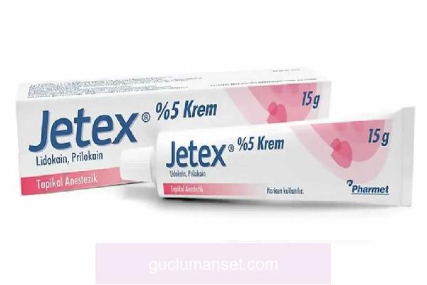 Jetex Krem neye yarar ve cilde faydaları nelerdir? Jetex Krem fiyatı 2023