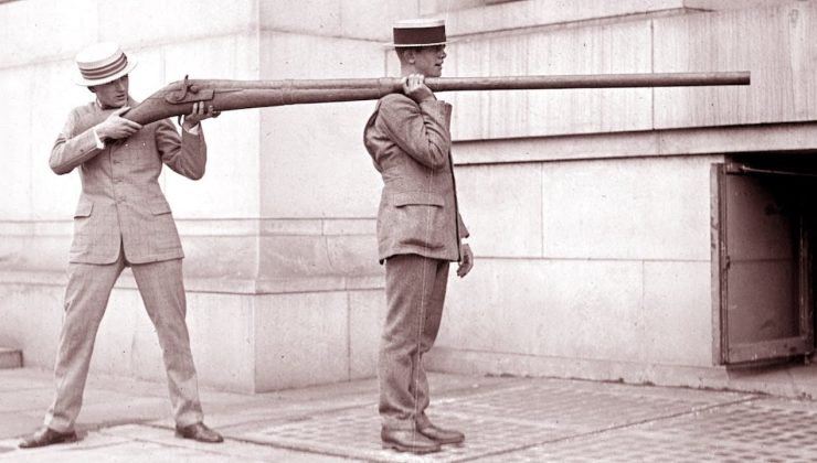 2. Dünya Savaşının En Tuhaf 10 Silahı