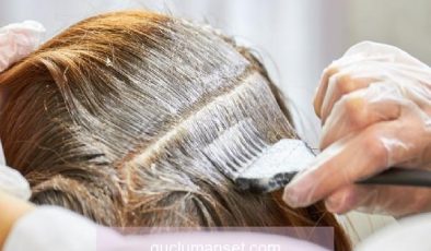 Saç boyasının zararları nelerdir? Üst üste saç boyamanın zararları