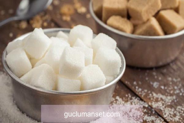 Şekerin zararları nelerdir? Aşırı tüketilen şeker vücudumuza ne yapıyor?