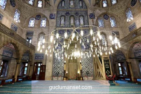 Sokullu Mehmet Paşa Camii nerede? Ziyaretçilerine ‘cennetten gelen parçaları’ sunan tarihi yapı