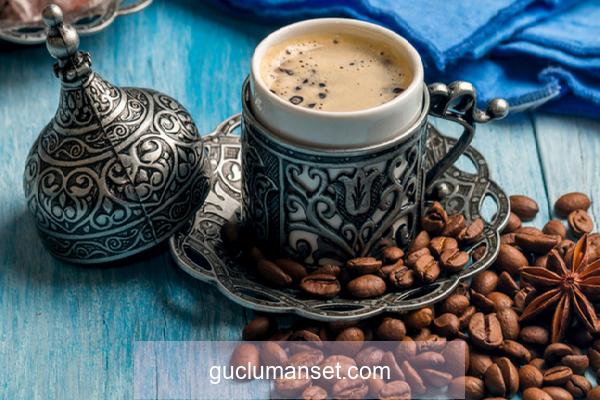 Hiç bilmediğiniz Türk kahvesi tarifleri